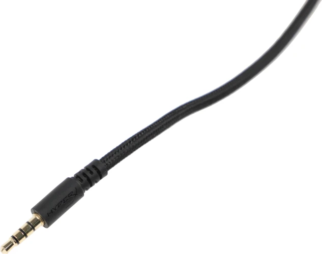 Наушники с микрофоном HyperX Cloud Revolver черный 2м мониторные USB оголовье (4P5K5AA)