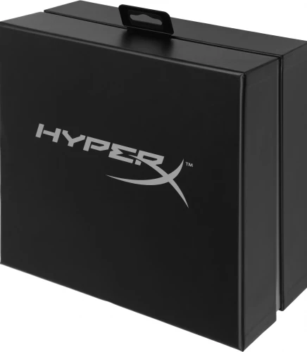 Наушники с микрофоном HyperX Cloud Revolver черный 2м мониторные USB оголовье (4P5K5AA)