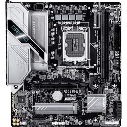 Материнская плата GIGABYTE H810M G WIFI6 GEN5
