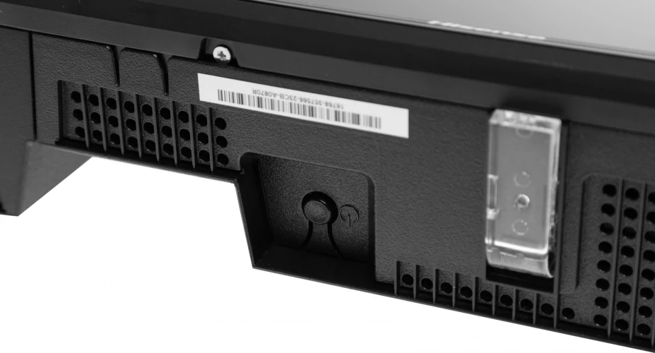 Телевизор LED Hisense 32" 32A4K Frameless черный HD 60Hz DVB-T DVB-T2 DVB-C DVB-S DVB-S2 USB WiFi Smart TV (RUS)