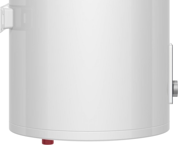 Водонагреватель Thermex Solo 30 V 2кВт 30л электрический настенный/белый