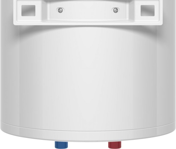 Водонагреватель Thermex Solo 30 V 2кВт 30л электрический настенный/белый