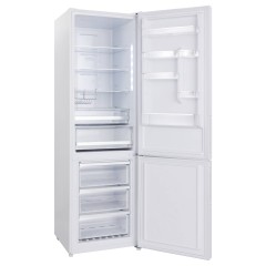 Отдельностоящий холодильник Korting Korting KNFC 62370 GW