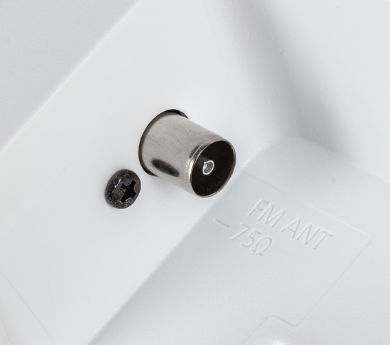 Микросистема Panasonic SC-HC410EG-S серебристый 40Вт CD CDRW FM USB BT