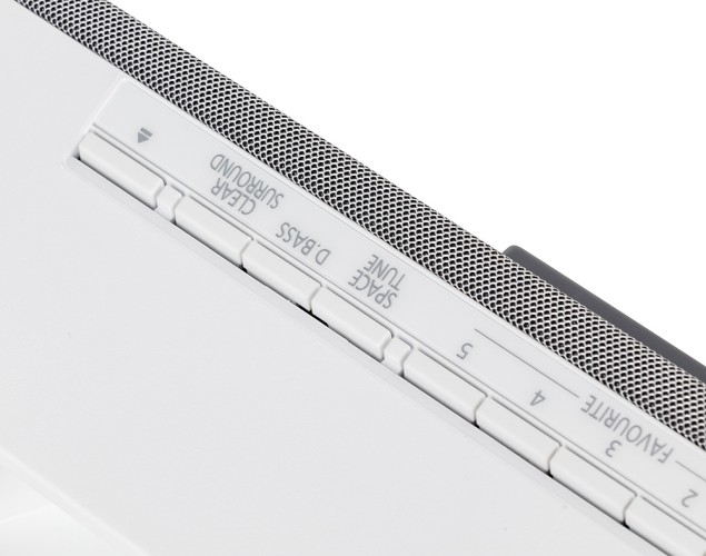 Микросистема Panasonic SC-HC410EG-S серебристый 40Вт CD CDRW FM USB BT