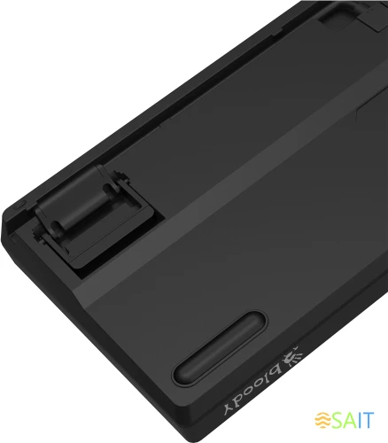 Клавиатура A4Tech Bloody S87 Naraka механическая черный/красный USB for gamer LED (S87 NARAKA)
