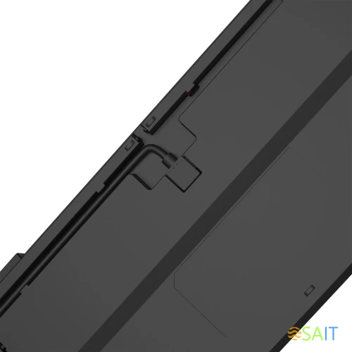 Клавиатура A4Tech Bloody S87 Naraka механическая черный/красный USB for gamer LED (S87 NARAKA)