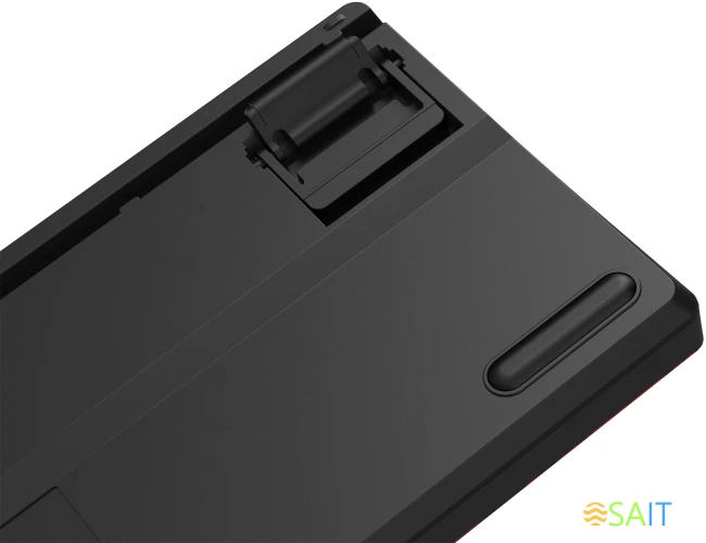 Клавиатура A4Tech Bloody S87 Naraka механическая черный/красный USB for gamer LED (S87 NARAKA)