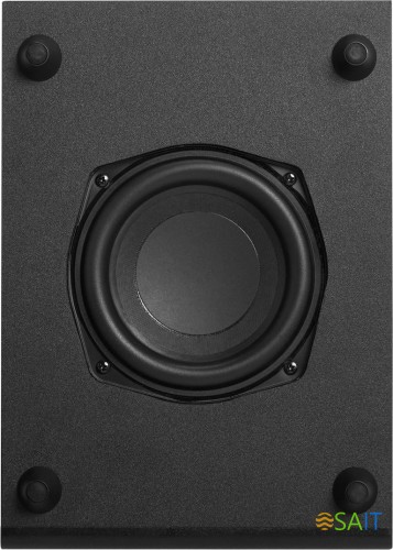 Саундбар JBL CINEMA SB170 2.1 104Вт+116Вт черный