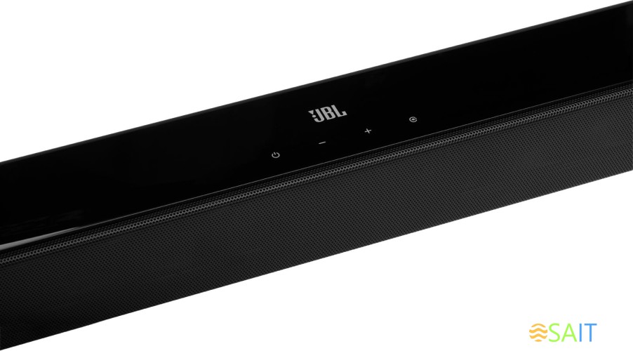 Саундбар JBL CINEMA SB170 2.1 104Вт+116Вт черный