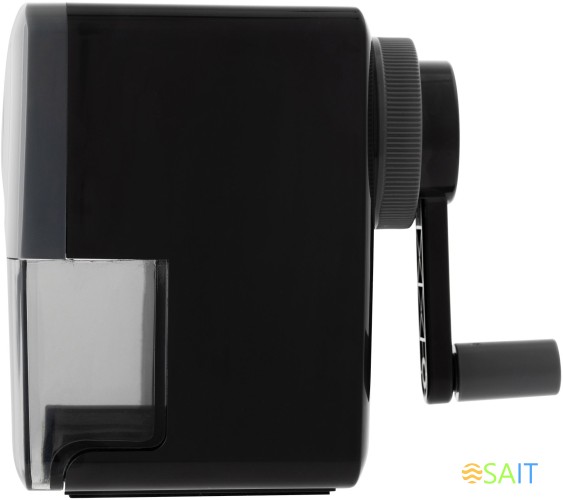 Точилка для карандашей механическая Deli E0616B 1 отверстие ассорти