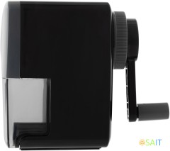 Точилка для карандашей механическая Deli E0616B 1 отверстие ассорти