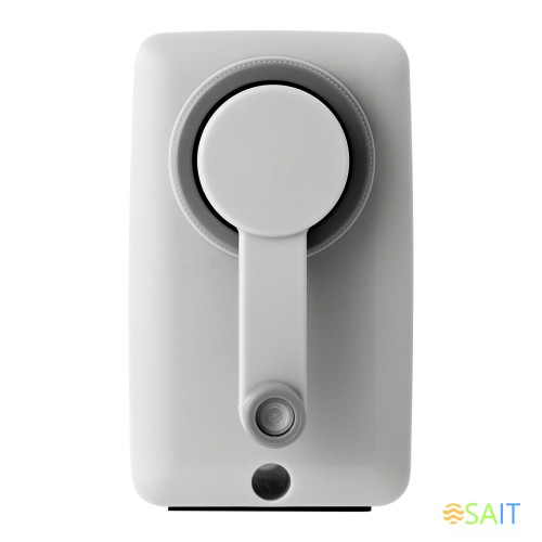 Точилка для карандашей механическая Deli E0616B 1 отверстие ассорти