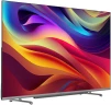 Телевизор QLED Digma Pro 43" QLED 43L Google TV Frameless черный/серебристый 4K Ultra HD 120Hz HSR DVB-T DVB-T2 DVB-C DVB-S DVB-S2 USB WiFi Smart TV