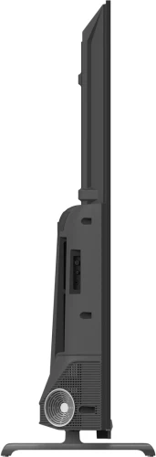 Телевизор QLED Digma Pro 43" QLED 43L Google TV Frameless черный/серебристый 4K Ultra HD 120Hz HSR DVB-T DVB-T2 DVB-C DVB-S DVB-S2 USB WiFi Smart TV