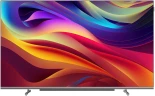 Телевизор QLED Digma Pro 43" QLED 43L Google TV Frameless черный/серебристый 4K Ultra HD 120Hz HSR DVB-T DVB-T2 DVB-C DVB-S DVB-S2 USB WiFi Smart TV