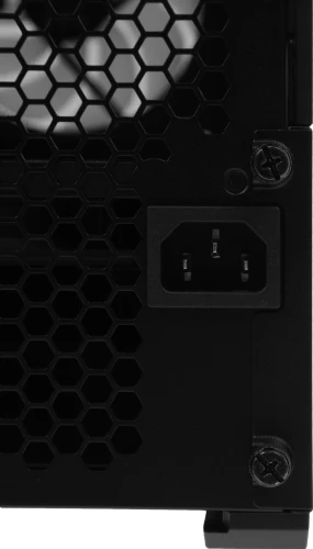 Корпус Lian-Li Lancool 207 черный без БП ATX 4x120mm 2x140mm 2xUSB3.0 audio bott PSU