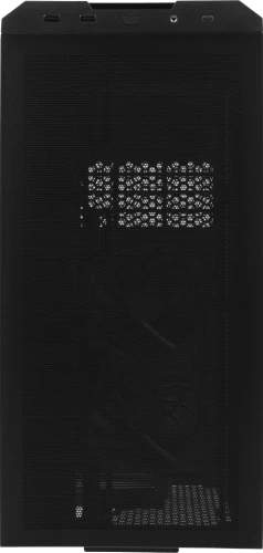 Корпус Lian-Li Lancool 207 черный без БП ATX 4x120mm 2x140mm 2xUSB3.0 audio bott PSU