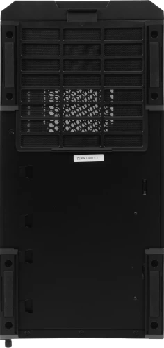 Корпус Lian-Li Lancool 207 черный без БП ATX 4x120mm 2x140mm 2xUSB3.0 audio bott PSU