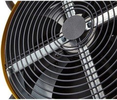 Тепловая пушка электрическая Ballu Prorab 2 BHP-P2-30 желтый/черный