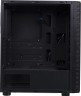 Корпус Accord 3407 черный без БП ATX 8x120mm 2xUSB2.0 1xUSB3.0 audio bott PSU