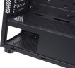 Корпус Accord 3407 черный без БП ATX 8x120mm 2xUSB2.0 1xUSB3.0 audio bott PSU