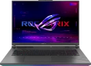 Ноутбук Asus ROG Strix G18 G814JIR-N6048 Core i9 14900HX 16Gb SSD1Tb NVIDIA GeForce RTX4070 8Gb 18" IPS WQXGA (2560x1600) noOS grey WiFi BT Cam (90NR0ID6-M002E0)
