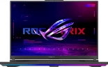 Ноутбук Asus ROG Strix G18 G814JIR-N6048 Core i9 14900HX 16Gb SSD1Tb NVIDIA GeForce RTX4070 8Gb 18" IPS WQXGA (2560x1600) noOS grey WiFi BT Cam (90NR0ID6-M002E0)