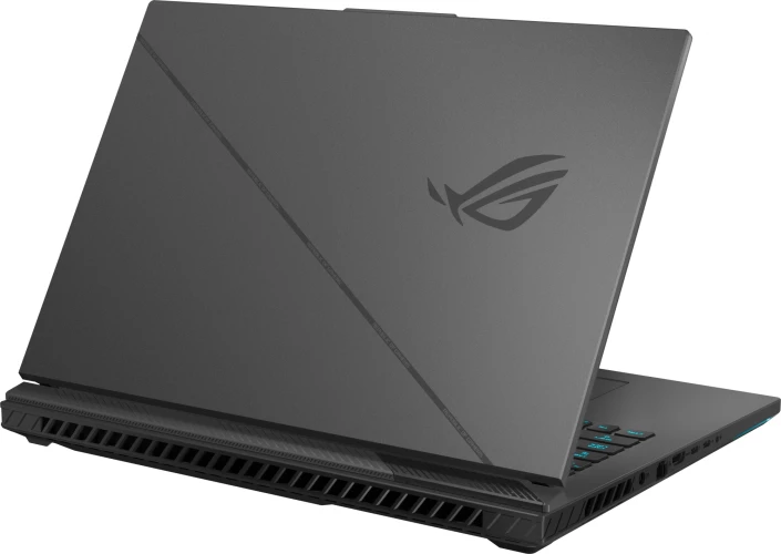 Ноутбук Asus ROG Strix G18 G814JIR-N6048 Core i9 14900HX 16Gb SSD1Tb NVIDIA GeForce RTX4070 8Gb 18" IPS WQXGA (2560x1600) noOS grey WiFi BT Cam (90NR0ID6-M002E0)