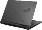 Ноутбук Asus ROG Strix G18 G814JIR-N6048 Core i9 14900HX 16Gb SSD1Tb NVIDIA GeForce RTX4070 8Gb 18" IPS WQXGA (2560x1600) noOS grey WiFi BT Cam (90NR0ID6-M002E0)
