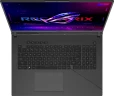Ноутбук Asus ROG Strix G18 G814JIR-N6048 Core i9 14900HX 16Gb SSD1Tb NVIDIA GeForce RTX4070 8Gb 18" IPS WQXGA (2560x1600) noOS grey WiFi BT Cam (90NR0ID6-M002E0)