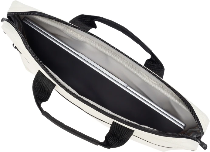 Сумка для ноутбука 16" Digma R-213 серый/черный полиэстер (R213GBK)