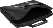 Сумка для ноутбука 15.6" Digma R-110 черный полиэстер (R110BK)