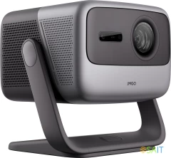 Проектор JMGO N1 Pro DLP 1500Lm LS 3200Lm ANSI (1920x1080) 1600:1 ресурс лампы:30000часов 1xUSB typeA 2xHDMI 5кг