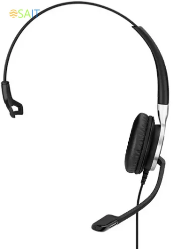 Наушники с микрофоном Epos Sennheiser SC 635 черный 1.4м накладные оголовье (1000642)