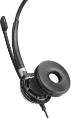 Наушники с микрофоном Epos Sennheiser SC 635 черный 1.4м накладные оголовье (1000642)