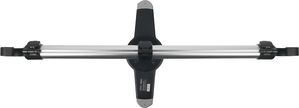 Автомобильный держатель Hama для планшетных компьютеров серебристый (00182544)