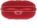 Колонка порт. JBL Clip 4 красный 5W 1.0 BT 15м 500mAh (JBLCLIP4RED)