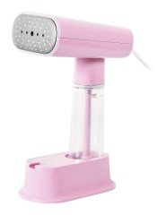 Отпариватель ручной Hyundai H-HS02786 1200Вт розовый