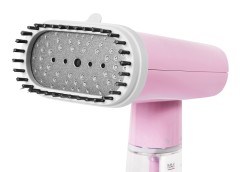 Отпариватель ручной Hyundai H-HS02786 1200Вт розовый