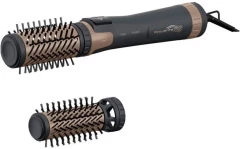 Фен-щетка Rowenta CF9528F0 1000Вт коричневый/золотистый (1830008973)