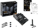 Материнская плата Asus TUF GAMING X870-PLUS WIFI Socket AM5 AMD X870 4xDDR5 ATX AC`97 8ch(7.1) 2.5Gg RAID+HDMI