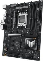Материнская плата Asus TUF GAMING X870-PLUS WIFI Socket AM5 AMD X870 4xDDR5 ATX AC`97 8ch(7.1) 2.5Gg RAID+HDMI