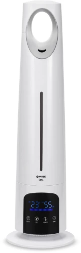 Увлажнитель воздуха Vitek VT-2348 25Вт (ультразвуковой) белый