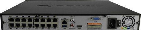 Видеорегистратор Trassir MiniNVR 2216R-16P