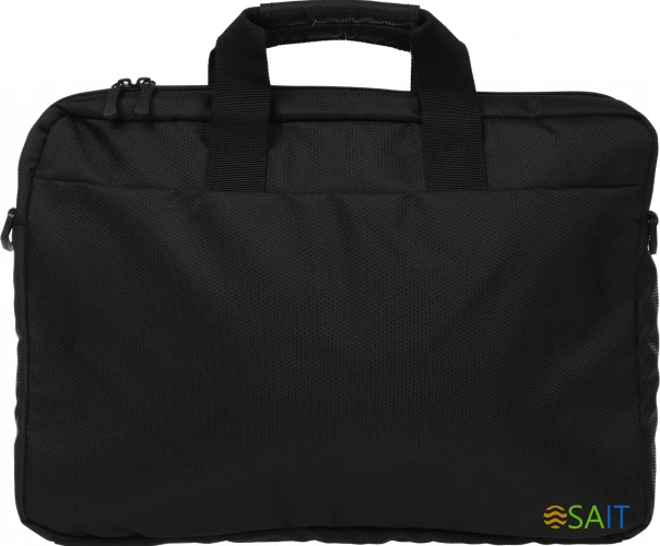 Сумка для ноутбука 15.6" Riva 8035 черный полиэстер (8035 BLACK)