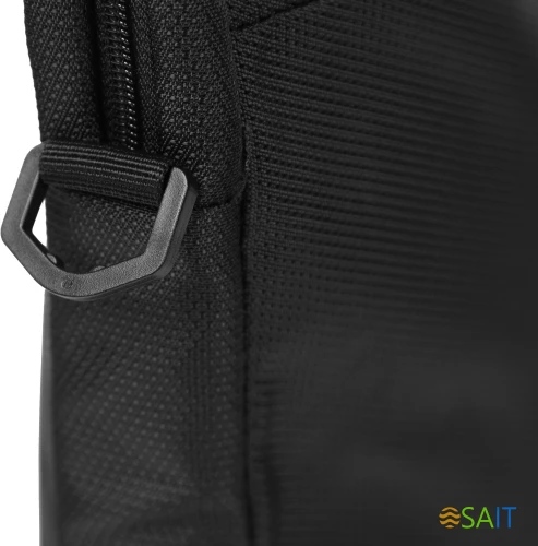 Сумка для ноутбука 15.6" Riva 8035 черный полиэстер (8035 BLACK)