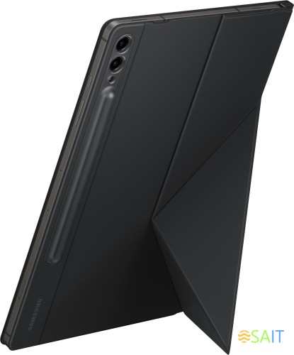 Чехол Samsung для Samsung Galaxy Tab S9+/S9 FE+/S10+ EF-BX810PBEGRU полиуретан черный