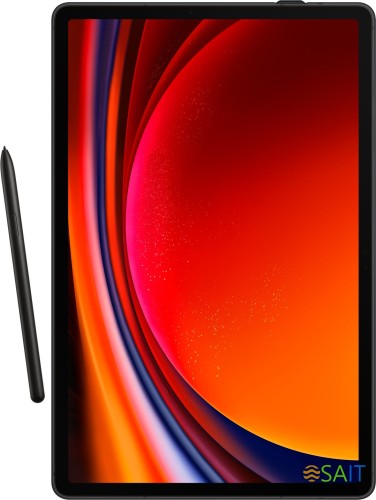 Чехол Samsung для Samsung Galaxy Tab S9+/S9 FE+/S10+ EF-BX810PBEGRU полиуретан черный