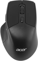 Мышь Acer OMR170 черный оптическая 1600dpi беспров. BT/Radio USB 5but (ZL.MCEEE.00N)